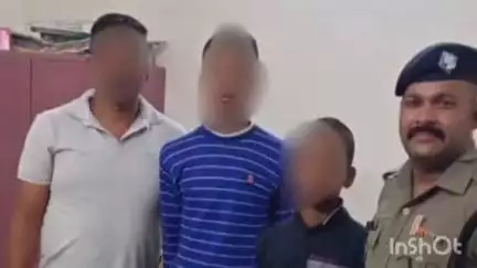 लमगड़ा: लमगड़ा थाना पुलिस टीम ने गुमशुदा दो नाबालिकों को काठगोदाम से सकुशल बरामद कर परिजनों को सुपुर्द किया