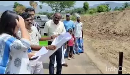குன்னம்: குன்னம்,பெரம்பலூர்  தாலுகா பகுதியில் ஆறு, வாய்க்கால்களில் தூர்வாரும் பணி, கலெக்டர் நேரில் பார்வையிட்டு ஆய்வு