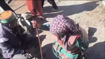 ननखड़ी: द हांस फाउंडेशन की पंद्राबीश क्षेत्र में स्वास्थ्य सेवाएं बंद, ग्रामीणों ने फिर से बहाल करने की मांग की