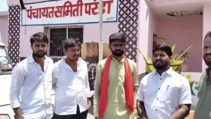 परांडा: तालुक्यातील जवळा गावात तीव्र पाणीटंचाई, संबंधितावर कारवाईसाठी ग्रामस्थ आक्रमक #Jansamasya
