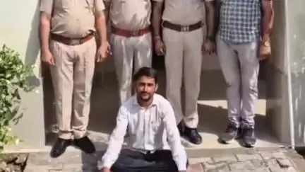 बागौड़ा: बागोड़ा पुलिस ने ऑपरेशन मदमर्दन के तहत कार्रवाई करते हुए 9.87 ग्राम स्मैक के साथ एक आरोपी को किया गिरफ्तार