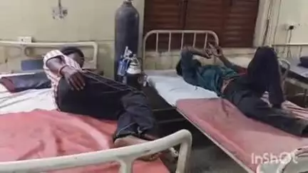 हेरहंज: बंदुवा गांव के पास दो बाइकों की टक्कर में तीन भाई समेत चार घायल, एक को रेफर किया गया