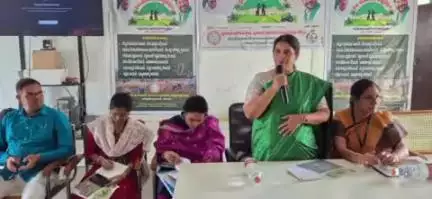 దుబ్బాక: తొగుట మండలం గుడికందుల గ్రామంలో జరిగిన "రైతు ముంగిట్లో శాస్త్రవేత్తలు" కార్యక్రమం