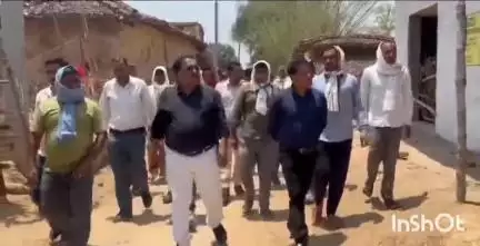 सगमा: एसडीओ ने सगमा के सोनडीहा में ग्रामीणों द्वारा लगाए गए आरोपों की जांच की