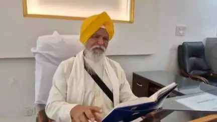 ਤਲਵੰਡੀ ਸਾਬੋ: ਸਰਹੱਦੀ ਪਿੰਡਾਂ ਚ ਬਣੇ ਗੁਰੂ ਘਰ ਵਿੱਚ ਗੁਰੂ ਗ੍ਰੰਥ ਸਾਹਿਬ ਸਰੂਪ ਸੁਰੱਖਿਅਤ ਥਾਂ ਲਿਜਾਏ ਜਾਣ- ਤਖ਼ਤ ਸ੍ਰੀ ਦਮਦਮਾ ਸਹਿਬ ਦੇ ਜਥੇਦਾਰ