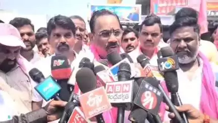 మునుగోడు: భారత సైన్యం ఉగ్రవాదులను హతమార్చి తమ పౌరుషాన్ని నిరూపించింది: మాజీ ఎమ్మెల్యే కూసుకుంట్ల ప్రభాకర్ రెడ్డి