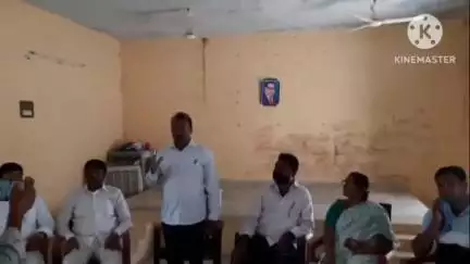 గార్ల: రీ డిజైన్‌తో సీతారామ మరో కాళేశ్వరం ప్రాజెక్టుగా మారింది: గార్లలో తెలంగాణ విద్యావంతుల వేదిక రాష్ట్ర ఉపాధ్యక్షుడు విశ్వ జంపాల