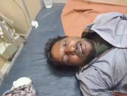 హత్నూర: చికిత్స పొందుతూ నర్సాపూర్ ప్రభుత్వ ఆసుపత్రిలో గుర్తుతెలియని వ్యక్తి మృతి