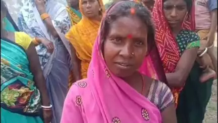 बेलागंज: चंदौती गांव के वार्ड नंबर-11 के महादलित टोला में 5 महीने से नल जल योजना बंद, ग्रामीणों में आक्रोश #jansamasya