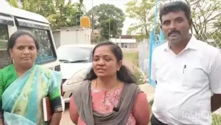 ಕೆ.ಜಿ.ಎಫ್: ಆನ್‌ಲೈನ್ ಮೂಲಕ ಸಹ ಜಾತಿಗಣತಿಯಲ್ಲಿ ಹೆಸರು ನೋಂದಣಿಗೆ ಅವಕಾಶ: ನಗರದಲ್ಲಿ ತಹಶೀಲ್ದಾರ್ ನಾಗವೇಣಿ