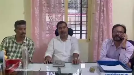 ಆಲೂರು: ಸೆಸ್ಕಾಂ ಇಲಾಖೆಗೆ ಶಾಸಕ ಸಿಮೆಂಟ್ ಮಂಜು ಭೇಟಿ, ಅಧಿಕಾರಿಗಳ ಜೊತೆ ಚರ್ಚೆ