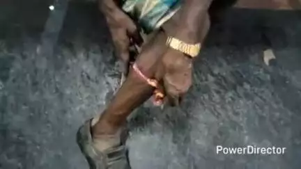 डंडखोरा: शकरपूरा में मखाना खेत में पानी पटवन के दौरान किसान को जहरीले सांप ने डंसा, इलाज के लिए हायर सेंटर रेफर
