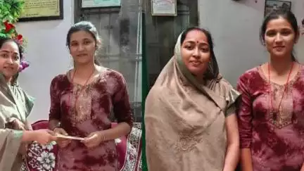 पटपरपाली की सरकारी स्कूल में पढ़ने वाली बेटी तन्नू ने 12वीं बोर्ड में जिले में हासिल किया तीसरा स्थान