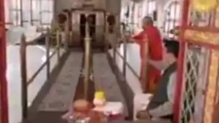 धर्मशाला: #ऑपरेशन सिंदूर के बाद श्री चामुंडा नंदिकेश्वर धाम मंदिर में श्रद्धालुओं की संख्या में आई कमी