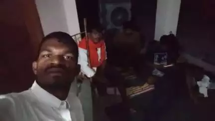 लातेहार में नहीं हुआ किलयर हाथ पैर लगाने वाले को बहुत हुआ परेशानी