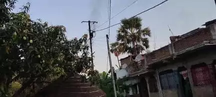 Hajipur Sultanpur 5:30 mei lagi Aag