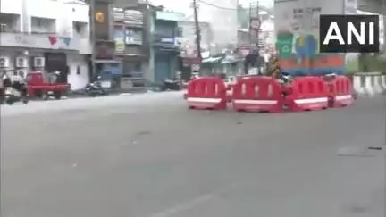 जम्मू और कश्मीर: सांबा जिले से सुबह के दृश्य।
BSF जम्मू के अनुसार, कल रात करीब 2300 बजे,#national #uttarpradesh #viral