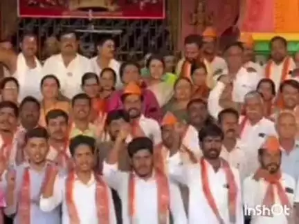 ಚಿಟಗುಪ್ಪ: ಆಪರೇಷನ್ ಸಿಂಧೂರ್ ಸಕ್ಸಸ್ ತಾಲೂಕಿನ ಚಂಗೇರದಲ್ಲಿ ಜಿಲ್ಲಾ ಬಿಜೆಪಿ ಅಧ್ಯಕ್ಷರ ನೇತೃತ್ವದಲ್ಲಿ ವಿಶೇಷ ಪೂಜೆ #operatinsindoor