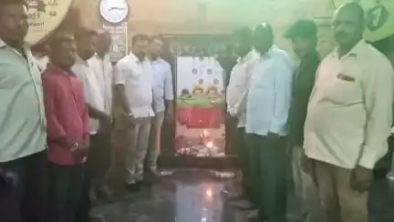 ರಬಕವಿ-ಬನಹಟ್ಟಿ: ಭಾರತೀಯ ಸೈನಿಕರು ವಿಜಯಶಾಲಿಗಳಾಗಲಿ ಎಂದು ಪ್ರಾರ್ಥನೆ,ಅಸ್ಕಿ ಗ್ರಾಮದಲ್ಲಿ ದೇವಿಗೆ ವಿಶೇಷ ಪೂಜೆ #OperationSindoor