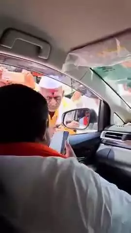 लोहा: सोनखेडला एसटी बस थांबत नसल्याची नागरिकांची तक्रार; आमदार बोंढारकरांनी अधिकाऱ्यांना सुचना दिल्याचा व्हिडिओ व्हायरल