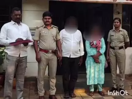 ಚಿಟಗುಪ್ಪ: ಕಾಣೆಯಾದ ಮಹಿಳೆಯನ್ನು ಪತ್ತೆ ಹಚ್ಚಿದ ಪಟ್ಟಣ ಠಾಣೆ ಪೊಲೀಸರು