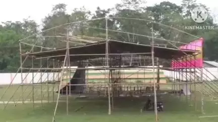 মৰঙী: মুখ্যমন্ত্ৰীৰ বিহু সমিতিক লৈ কৰা আহ্বানৰ পিচতেই মইনা পাৰত অনুষ্ঠিত হব লগীয়া বিহুৰ সংস্কৃতিক অনুষ্ঠান বাতিলৰ ঘোষণা