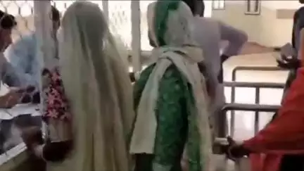 कनीना: कनीना में सुरक्षित मातृत्व योजना शिविर में 110 महिलाओं की जांच, अधिकांश में खून की कमी पाई गई