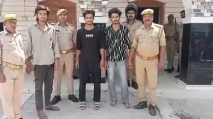 पयागपुर: पैना पुल के पास धर्म परिवर्तन कराकर शादी करने वाले तीन अभियुक्तों को पुलिस ने किया गिरफ्तार
