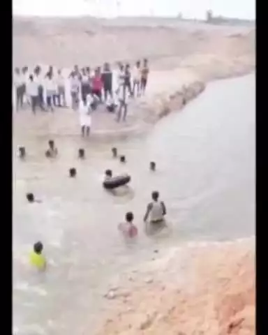 ವಡಗೇರಾ: ಕಂಠಿ ತಾಂಡಾದಲ್ಲಿ ಹೊಂಡದಲ್ಲಿ ನೀರು ಕುಡಿಯಲು ಹೋಗಿ ಬಿದ್ದು ಬಾಲಕ ಸಾವು