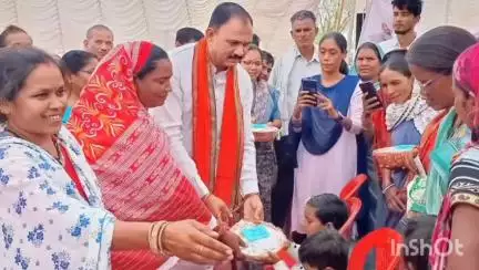 शिवपुर समाधान शिविर में 575 आवेदनों का त्वरित निराकरण, शासन जनता के द्वार पहुंचा