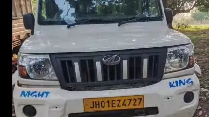 बानो: बड़ाहोनजर के पास पुलिस ने लकड़ी से लदे पिकअप वाहन को पकड़ा, दो आरोपियों को जेल भेजा