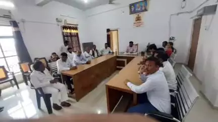 ಆಳಂದ: ಪಟ್ಟಣದಲ್ಲಿ ಬುದ್ಧ ಜಯಂತಿ ಪೂರ್ವಭಾವಿ ಸಭೆ