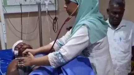 ചാലക്കുടി: കാലടി പ്ലാന്റേഷൻ കല്ലാല എസ്റ്റേറ്റ് 14-ാം ബ്ലോക്കിൽ കാട്ടുപന്നിയുടെ ആക്രമണത്തിൽ ദമ്പതികൾക്ക് പരിക്ക്