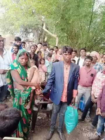 बरडीहा: बरडीहा के सुखनदी गांव में शादीशुदा प्रेमी जोड़ा रात भर बंधक, सुबह पंचायती के बाद एक साथ भेजा