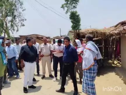 सगमा: आवास योजना में लाभार्थियों से अवैध राशि लेने के मामले में सोनडीहा पंचायत के मुखिया पति पर एफआईआर दर्ज