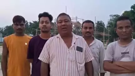 বইটামাৰী: ১৪ মে'ত ধনতোলা বজাৰত অনুষ্ঠিত হ'বলগীয়া বিহুৰ সাংস্কৃতিক কাৰ্যসূচী বাতিল, ধনতোলাত উক্ত কথা সদৰি কৰে উদযাপন সমিতিয়ে