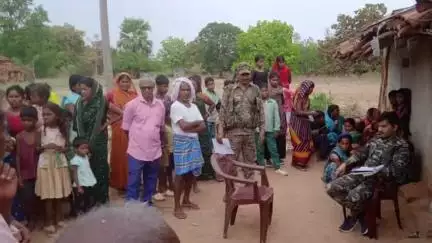 गिद्धौर: गिद्धौर में शराबी बेटे ने मां की हत्या की, आरोपी पुत्र गिरफ्तार