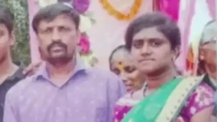 गडहिंग्लज: मारहाण करणार्‍या पतीचा रागाच्या भरात पत्नीकडून चाकूनं भोकसून खून, गडहिंग्लज तालुक्यातील लिंगनूर-कसबा नूल इथली घटना