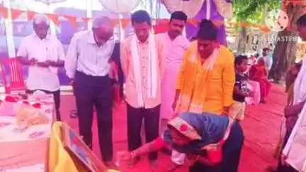 दुर्गुकोंदल: राजपूत समाज ने ग्राम हाटकोंदल में धूमधाम से मनाई महाराणा प्रताप की जयंती