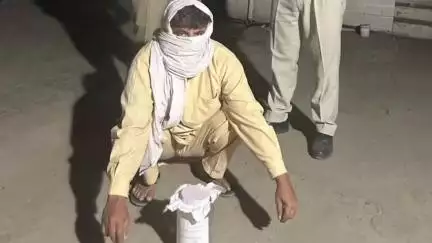 हांसी: नारनोद में झगड़े के दौरान हथियार लहराने वाला व्यक्ति गिरफ्तार, एक देशी कट्टा बरामद