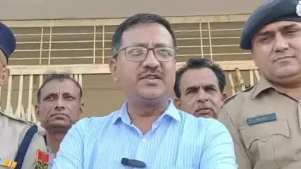 बागौड़ा: जालोर जिले में आतिशबाजी और ड्रोन संचालन पर पूर्ण प्रतिबंध, आदेश 8 जुलाई तक रहेगा प्रभावी