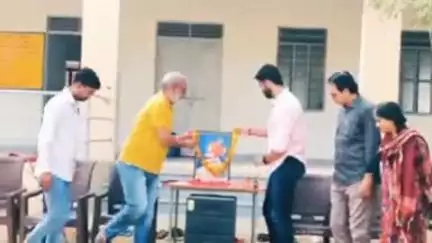 सरवाड़: दौलतपुरा के राजकीय विद्यालय में मनाई गई महाराणा प्रताप की 485वीं जयंती, जीवन पर डाला गया प्रकाश