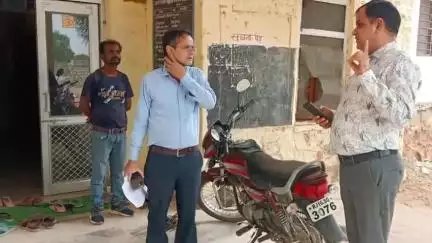 जसवंतपुरा: जालोर में हेल्थ डिपार्टमेंट ने सभी डॉक्टर्स, नर्सिंग और पैरा मेडिकल स्टाफ की छुट्टियां रद्द की, CMHO ने दिए निर्देश