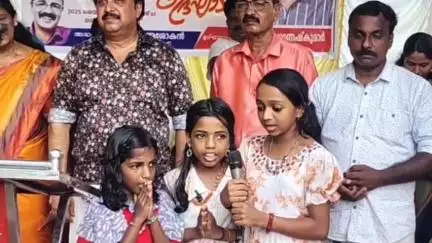 പത്തനാപുരം: നടുത്തേരിയൽ അങ്കണവാടിയുടെ ഉദ്ഘാടനം മന്ത്രി കെ.ബി ഗണേഷ് കുമാർ നിർവഹിച്ചു