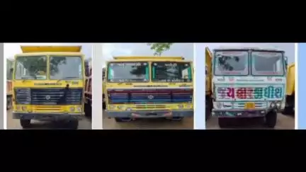 જામકંડોરણા: જામકંડોરણાના ઈશ્વરીયા ગામ નજીકના પટમાં રેતીનું ગેરકાયદેસર ખનન કરતા ઇસમો પાસેથી એક કરોડ પાંચ લાખનો મુદ્દામાલ જપ્ત કરાયું