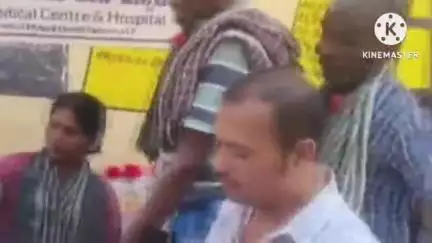 ಗುಡಿಬಂಡೆ: ಪಟ್ಟಣದಲ್ಲಿ ಸಂಚಾರಿ ಉಚಿತ ಆರೋಗ್ಯ ತಪಾಸಣಾ ಶಿಬಿರ