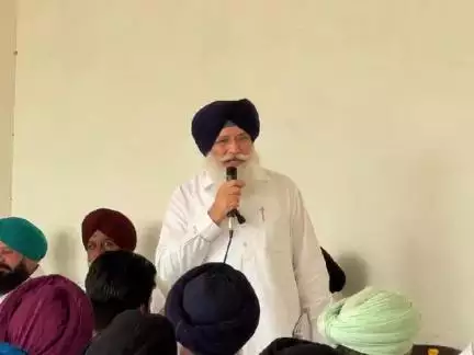 ਧਰਮਕੋਟ: 17 ਤਰੀਕ ਨੂੰ ਮੋਗਾ ਦੇ ਵਿੰਡਸਰ ਪੈਲਸ ਵਿੱਚ ਪੰਜ ਮੈਂਬਰੀ ਕਮੇਟੀ ਦੇ ਦਿਸ਼ਾ ਨਿਰਦੇਸ਼ਾਂ ਤਹਿਤ ਹੋਵੇਗੀ। ਜ਼ਿਲਾ ਪੱਧਰੀ ਕਾਨਫਰੰਸ