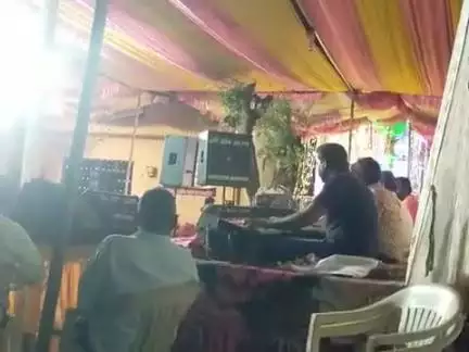 Aaj ki bhagti gav aarsana
palri m