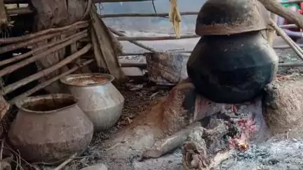 বান্দোয়ান: চোলাই মোদের বিরুদ্ধে অভিযানে নেমে চোলাই মদ ও মদ তৈরির উপকরণ ও মোটরবাইক সহ গ্রেপ্তার 1