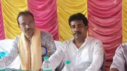 পটাশপুর ১: আঠিলাগড়ী মহিলা সয়ম্ভর গোষ্ঠীর পরিচালনায়,শ্রী শ্রী গৌরাঙ্গ মহাপ্রভু আরাধনা অনুষ্ঠানে উপস্থিত পটাশ পুর বিধানসভার বিধায়ক
